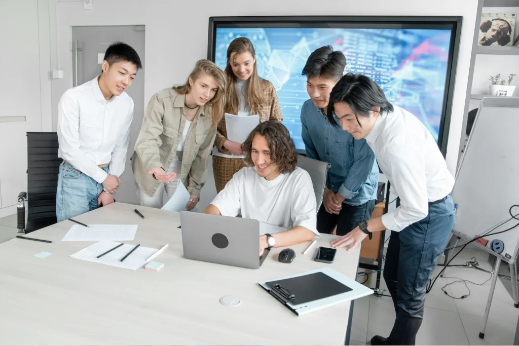About Us Image